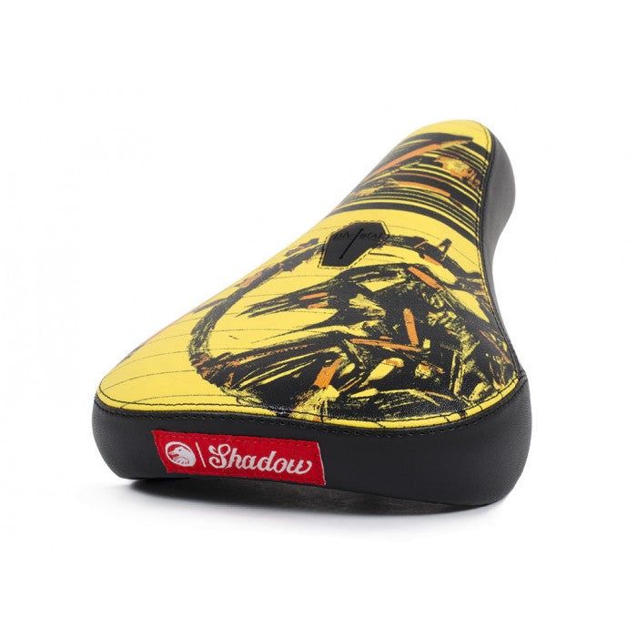 Shadow Conspiracy MX PIVOTAL PENUMBRA Burnett Saddle