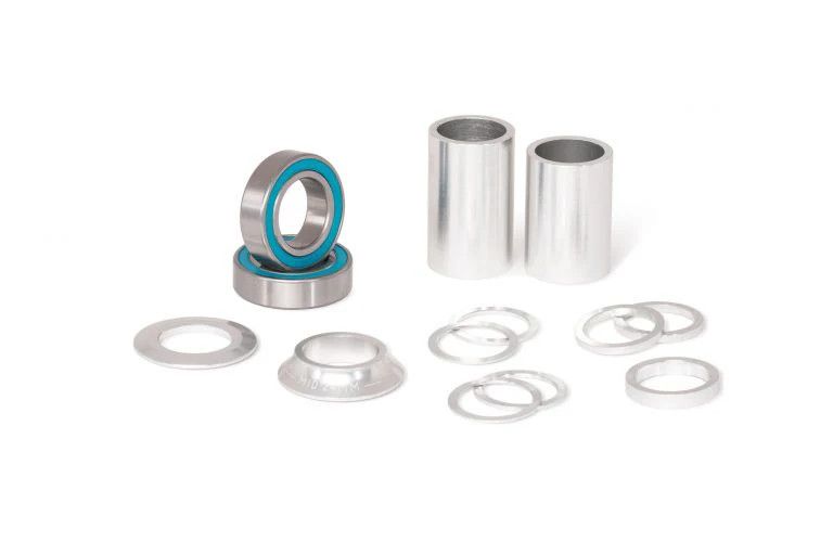 Eclat Mid 22 BB Kit Polished Silver