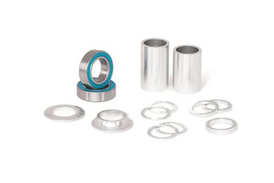 Eclat Mid 22 BB Kit Polished Silver