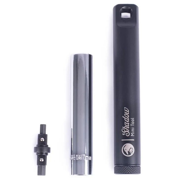 The Shadow Conspiracy Mini Tool - Black