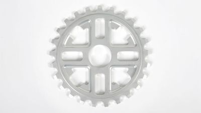 FIT KEY SPROCKET 25T - BRIGHT SILVER