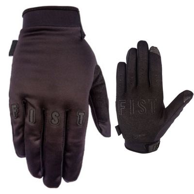 Fist Handwear Stocker Glove - Blackout, Full Finger, X-Small