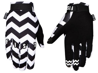 Fist Handwear Blackzag  Glove , Full Finger, Small
