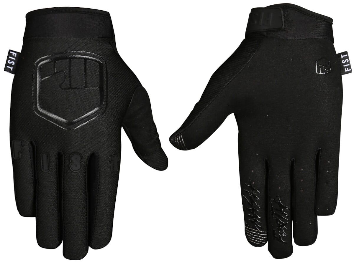 Fist Handwear Stocker Glove - Black, Full Finger, Large