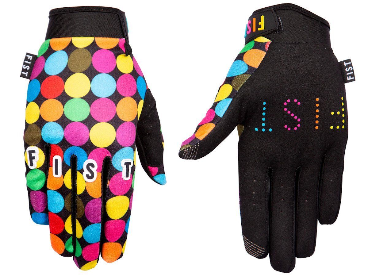 Fist Handwear Stocker Glove - Dot, Full Finger, Large