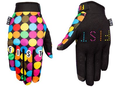 Fist Handwear Stocker Glove - Dot, Full Finger, Large