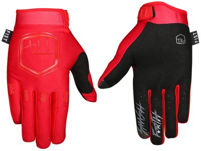 Fist Handwear Stocker Glove - Red, Full Finger, Large