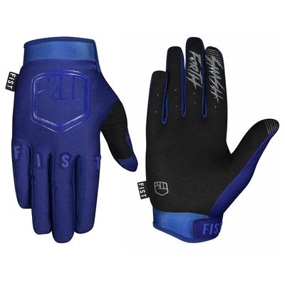 Fist Handwear Stocker Glove - Blue, Full Finger, Large