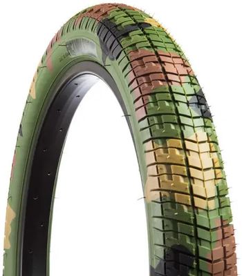 BMX FICTION TROOP TIRE 20X2.3 JUNGLE