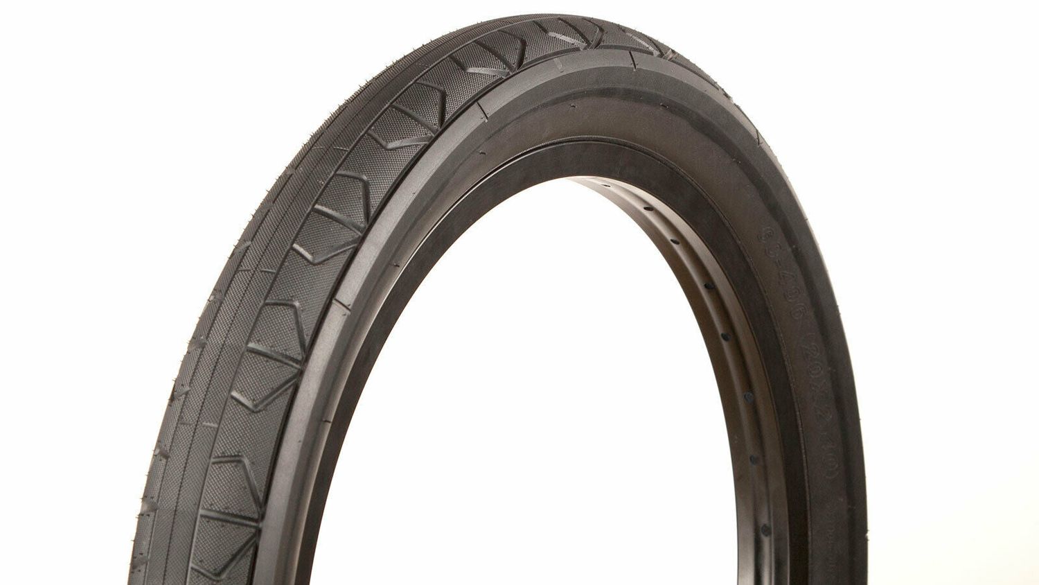 Fit F/U Tire 20 x 2.4 - Black