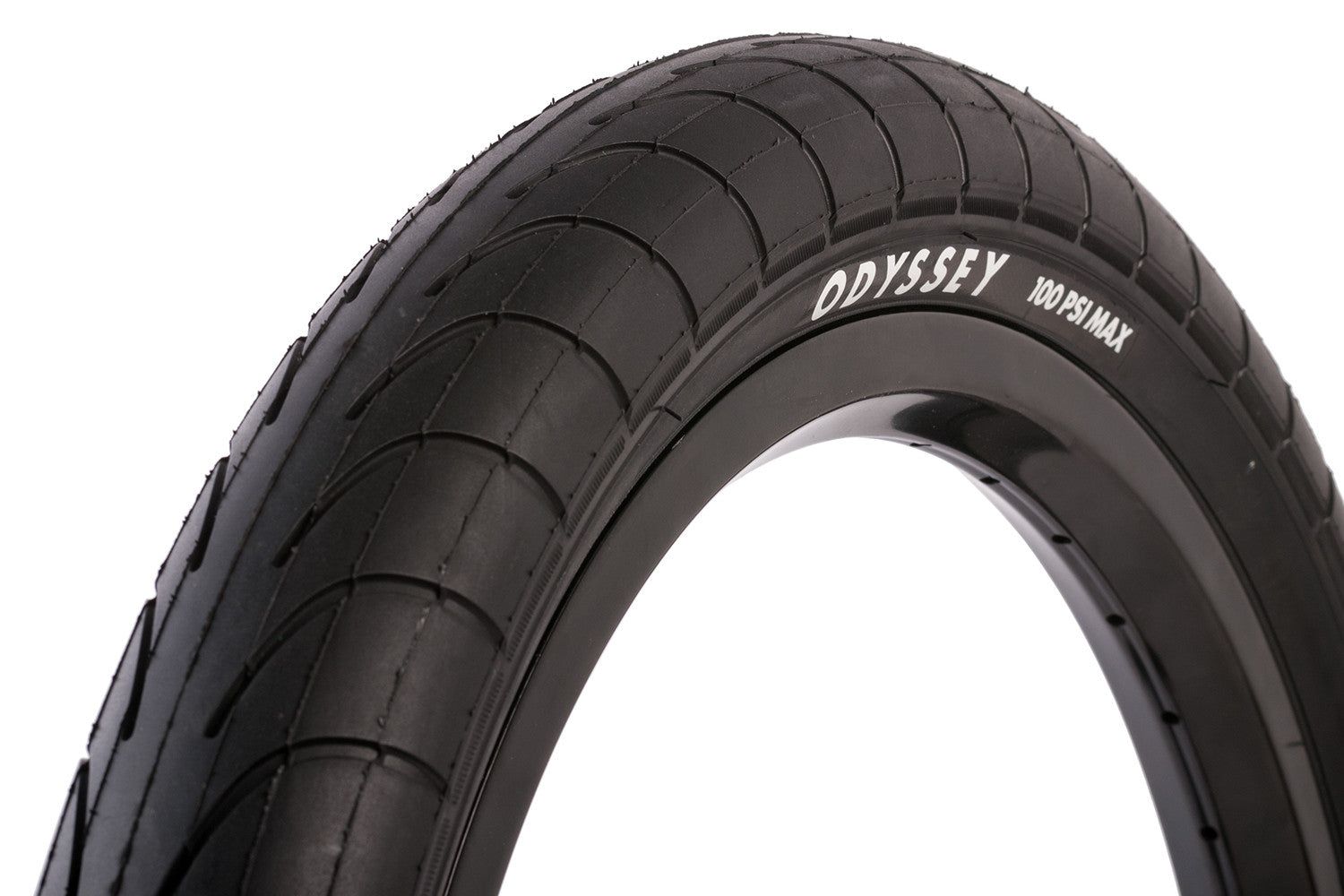 Odyssey Pursuit Slick P-Lyte 24x2.2 - Black