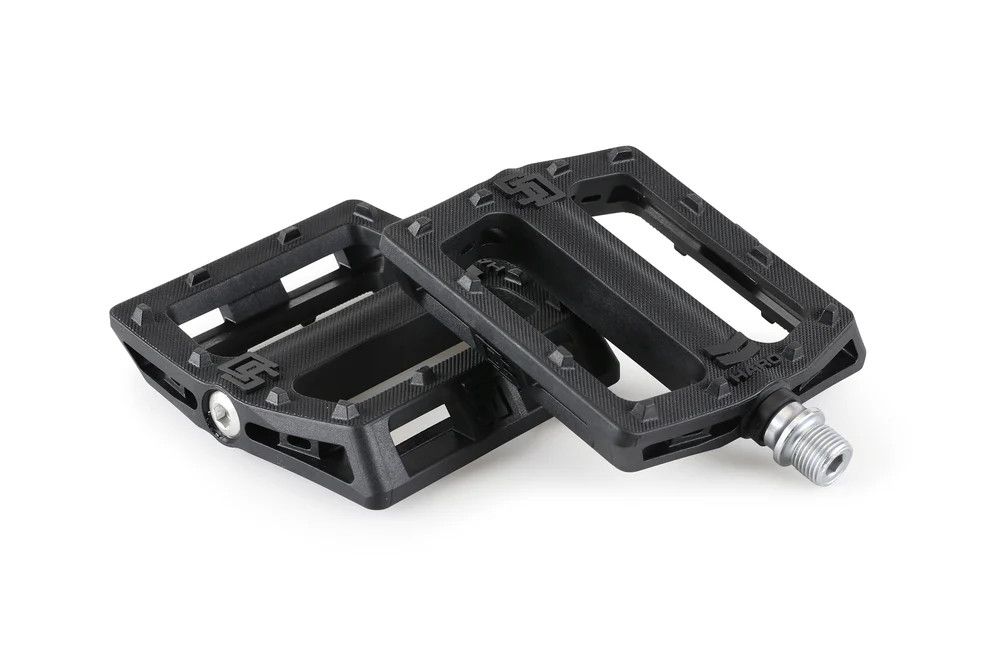 Haro SD Plastic Sealed Bearings - Black