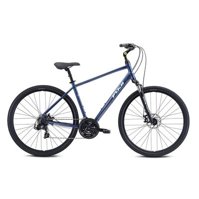 Fuji Bike Crosstown 1.5 Navy blue 17&quot;