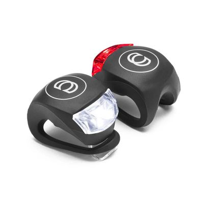Cinema Bike Lights-Black