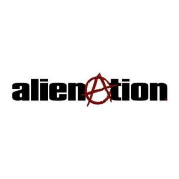AlienAtion rim strips 24x1-3/8 or 540 x 11 - Grey