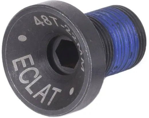 ECLAT SPIRE CRANK BOLT