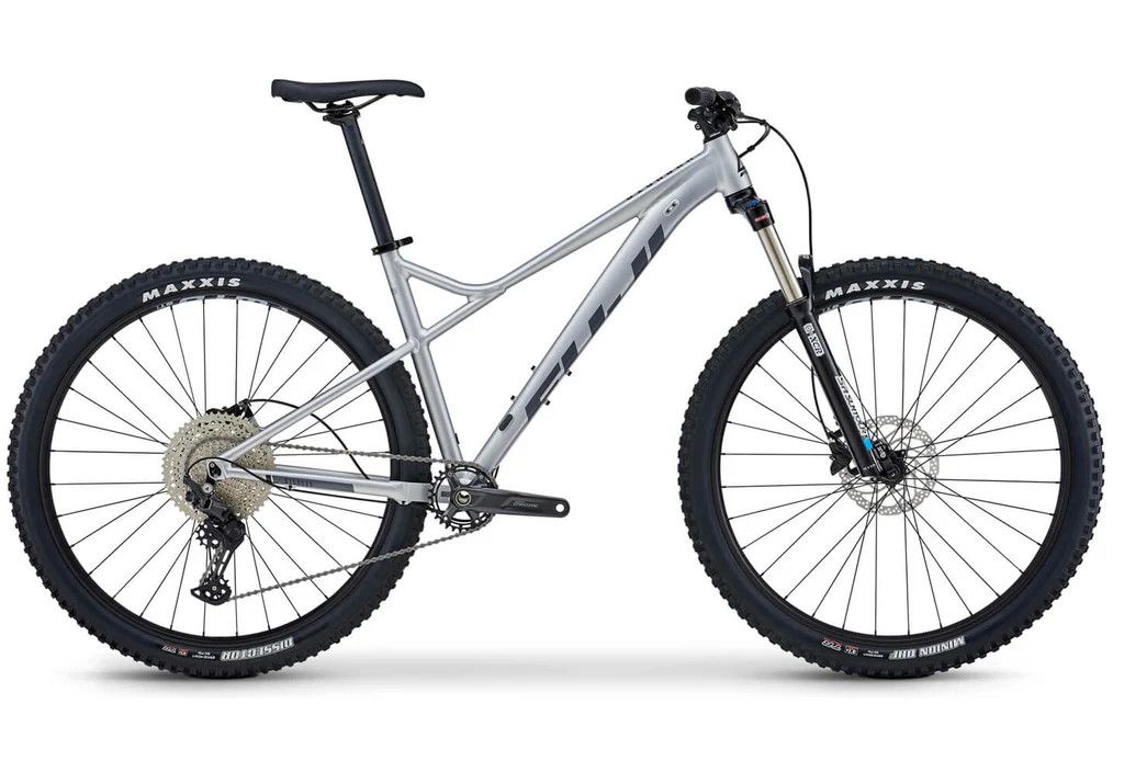 Fuji Bighorn 1.5  15&quot; Satin Silver 29