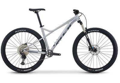 Fuji Bighorn 1.5  17&quot; Satin Silver 29
