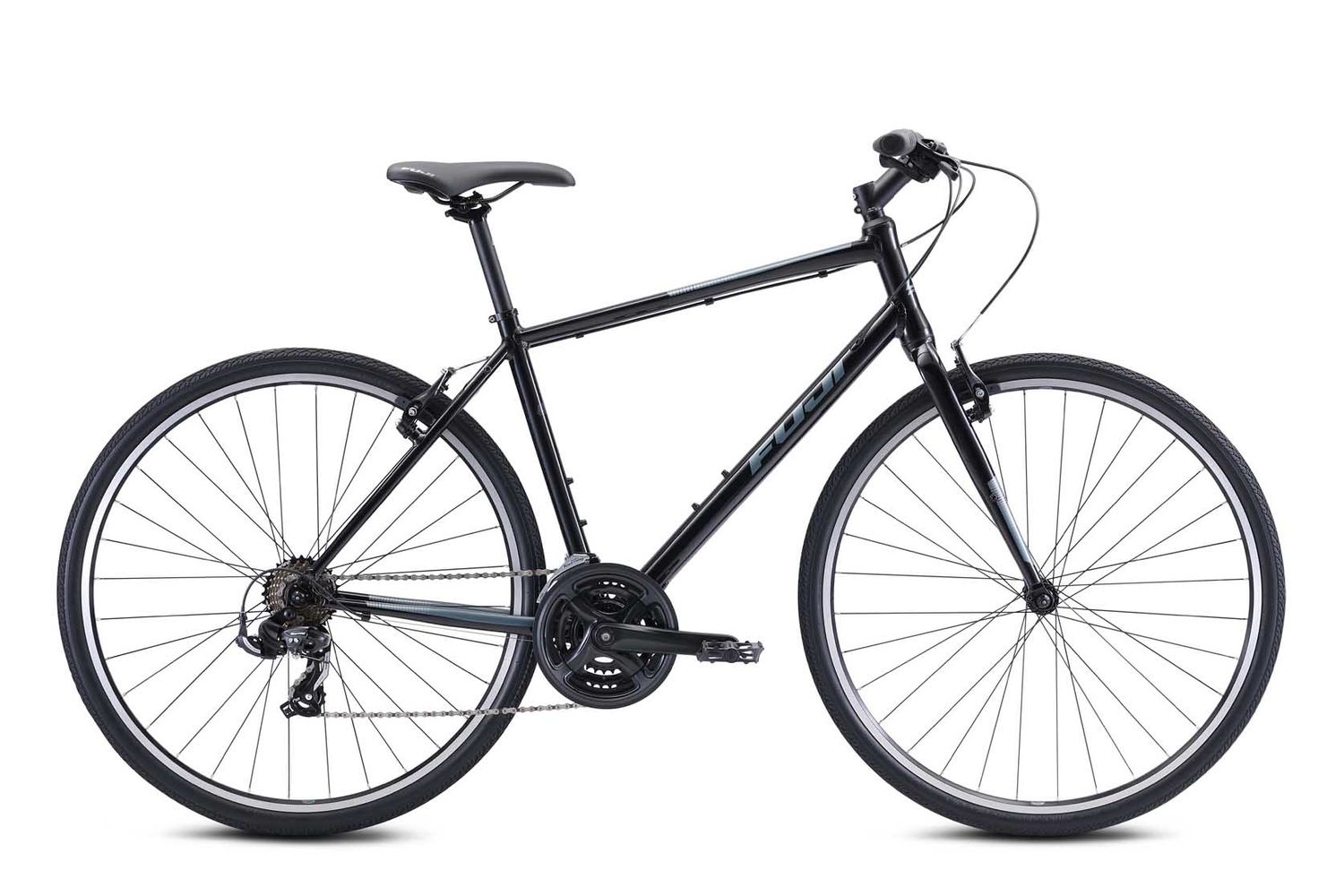 Fuji Bike Absolute 2.1 Black 17&quot;