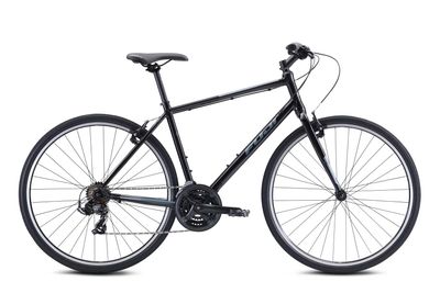 Fuji Bike Absolute 2.1 Black 17&quot;