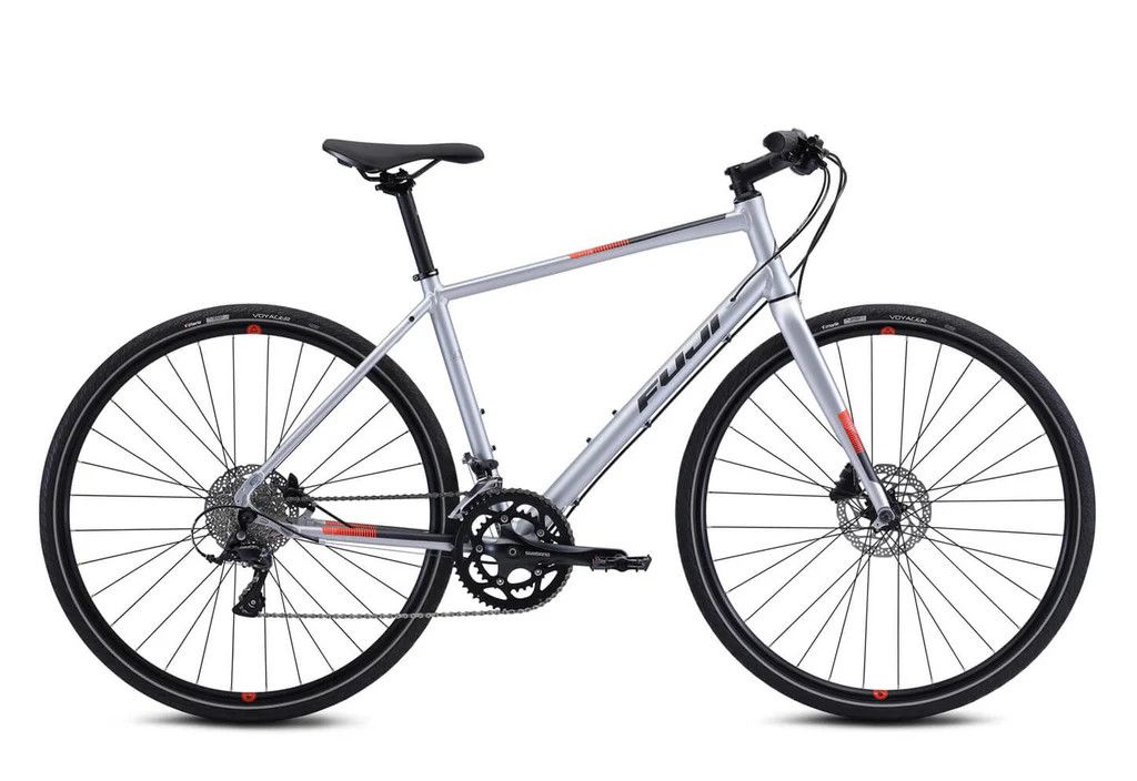 Fuji Bike Absolute 1.3 Silver Salmon 21&quot;