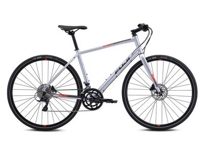 Fuji Bike Absolute 1.3 Silver Salmon 21&quot;