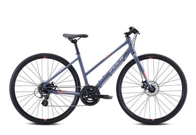 Fuji Bike Absolute 1.9 Satin slate ST 17&quot;
