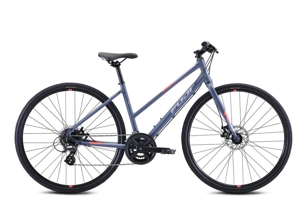 Fuji Bike Absolute 1.9 Satin slate ST 15&quot;