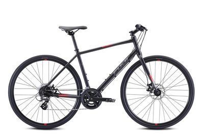 Fuji Bike Absolute 1.9 Satin Black 15&quot;