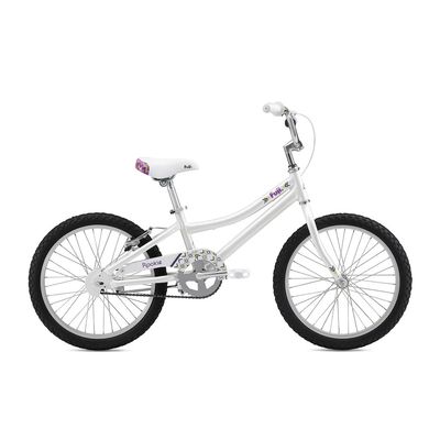 Fuji Bike Rookie  20&quot; White Girls