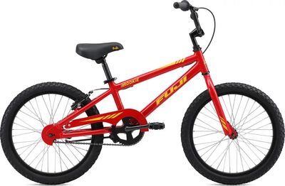 Fuji Bike Rookie 20&quot;  red