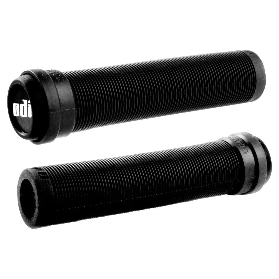 ODI LONGNECK SOFT FLANGLESS - Black