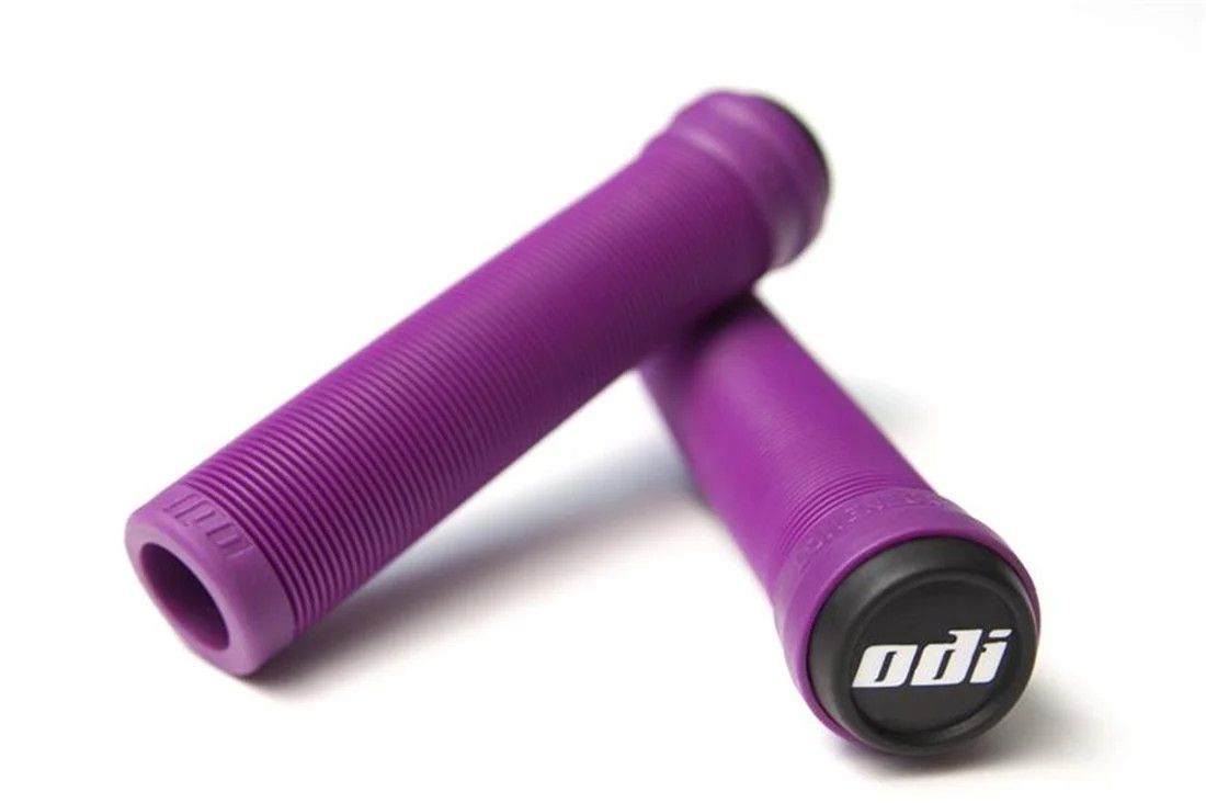 ODI LONGNECK SOFT FLANGLESS - Purple