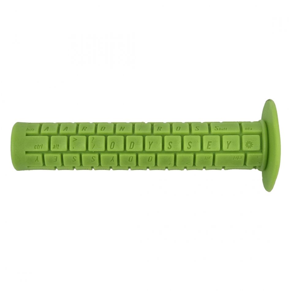 Odyssey Grips MX Ross Keyboard V2 w/flage - Green