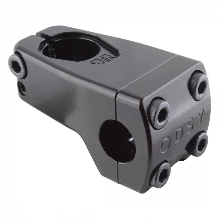 Odyssey Stem MX CFL3 1-1/8 50mm Reach 6.5mm Rise - Black