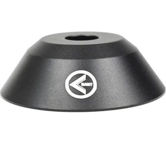 Rant Rear Hub Guard - Black