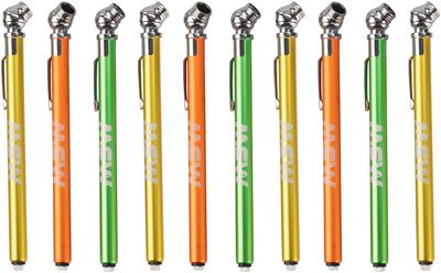 MSW INF-101 Schrader Head - Pencil Tire Pressure Gauge - Random Color