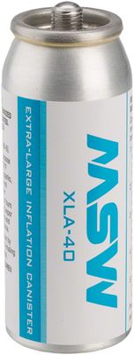 MSW XLA-40 Inflation Canister - XL