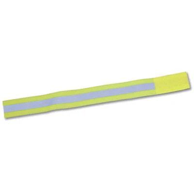 Yellow Racer Reflective Leg Band - 1 ea