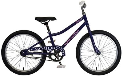 KHS  Fizz 20&quot; Purple