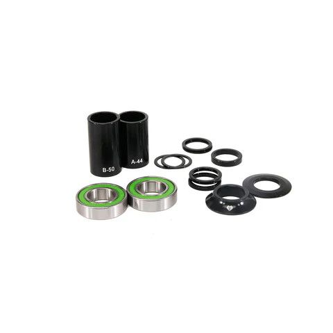 Eclat Mid 24 BB kit sealed - Polished Black