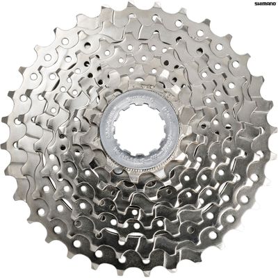 8 Speed