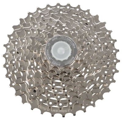 9 Speed