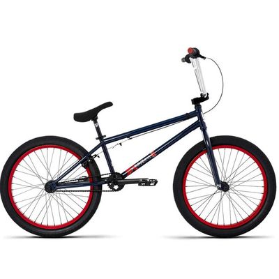 Fit BMX Bike 22&quot;  Navy Blue