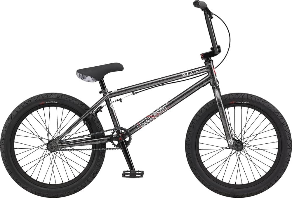 GT BK Team 20&quot; Black Sparkle