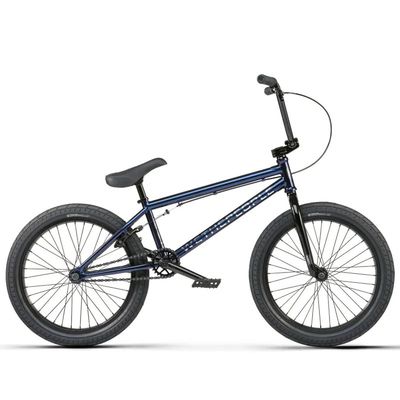 WTP BMX Bike CRS  20.25&quot; Galactic Purple