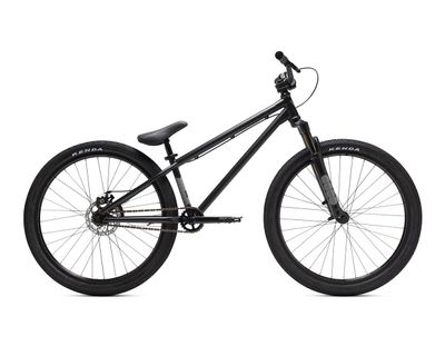 Verde Dirt Jumper Radix D.J. Black