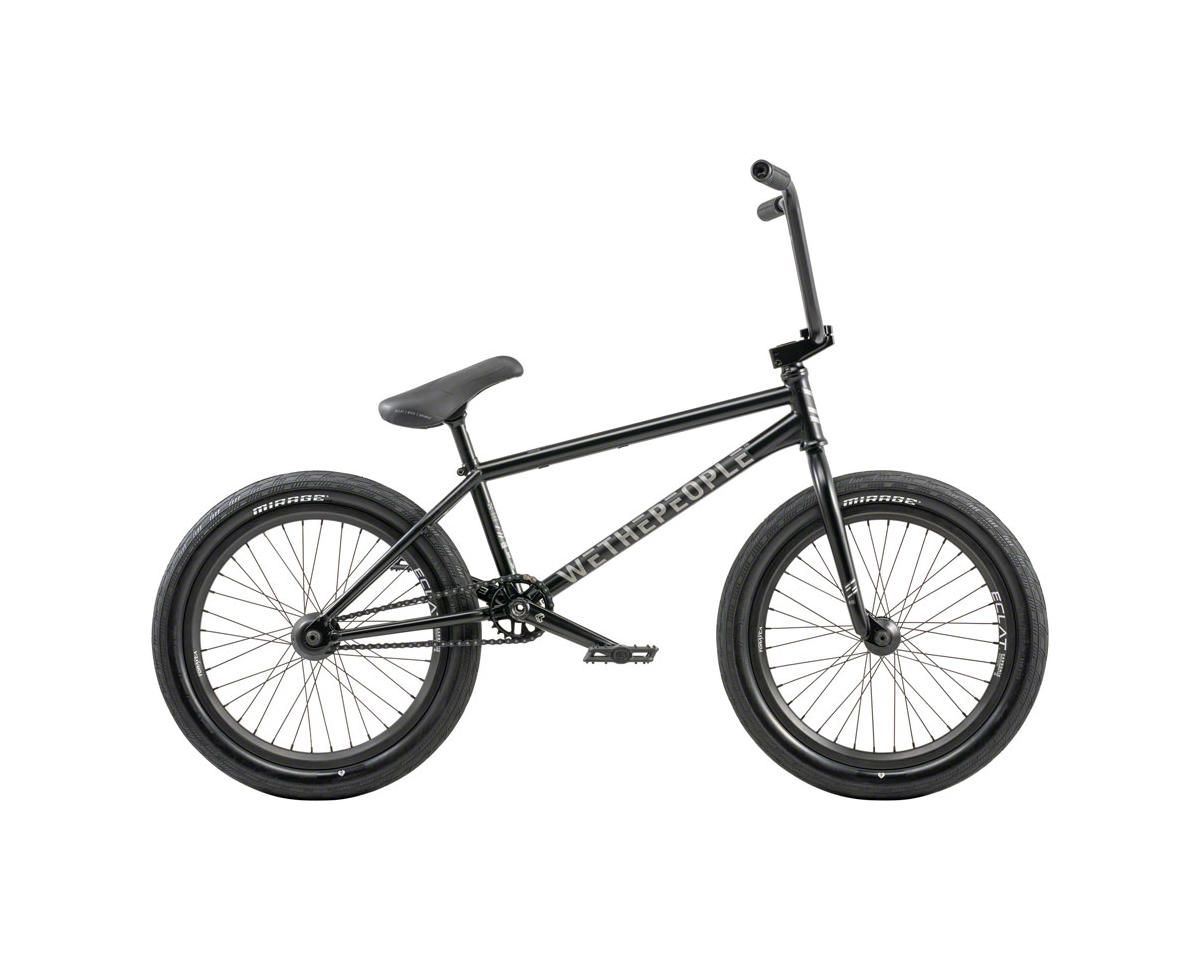 WTP Envy Carbonic BMX Bike 21&quot; - Black