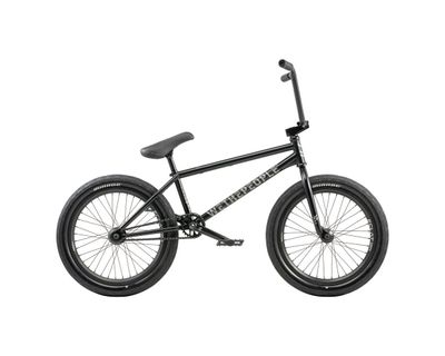 WTP Envy Carbonic BMX Bike 21&quot; - Black