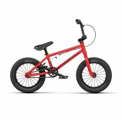 WTP RIOT Bike 14&quot; - Red